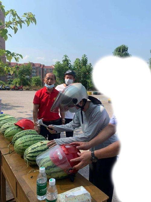 淮安吃瓜事件,一场网络舆论的风波与反思