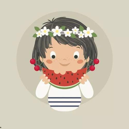 吃瓜女孩ai,揭秘网络红人的幕后故事