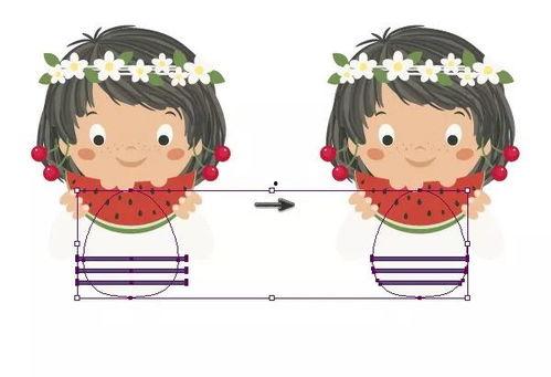 吃瓜女孩ai,揭秘网络红人的幕后故事