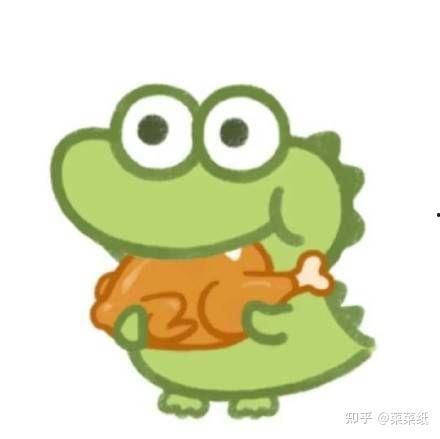 小恐龙吃瓜jpg,小恐龙的夏日瓜果盛宴