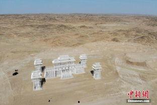 瓜州戈壁滩免费吃瓜套路,免费吃瓜，体验沙漠中的甜蜜诱惑