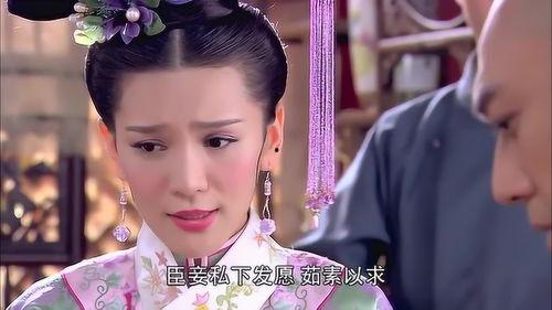 贵妃她静静吃瓜,宫廷生活的闲适时光