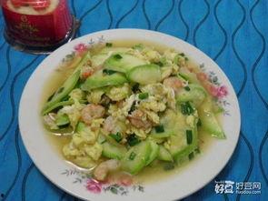 吃虾可以吃茭瓜吗,美味搭配的饮食探索