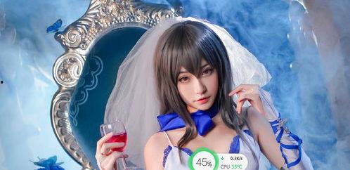 吃瓜小羊cos,吃瓜小羊的cosplay奇幻之旅
