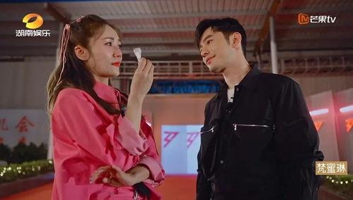 黄晓明吃大瓜视频,揭秘幕后真相