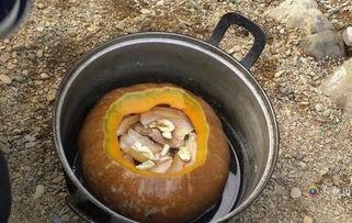 农村吃秋瓜视频,农村生活新篇章