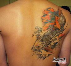 刺青师吃瓜,揭秘纹身背后的江湖风云