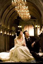 吃瓜小姐姐婚纱,一场别开生面的婚纱盛宴