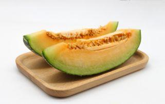 吃带鱼可以吃哈密瓜吗,美味搭配的奇妙之旅