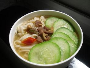 西湖瓜烧汤怎么吃,夏日消暑养生美食的简单食法