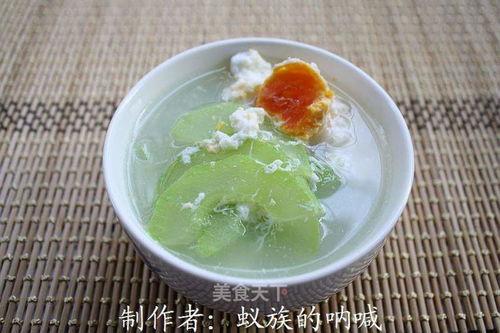 西湖瓜烧汤怎么吃,夏日消暑养生美食的简单食法