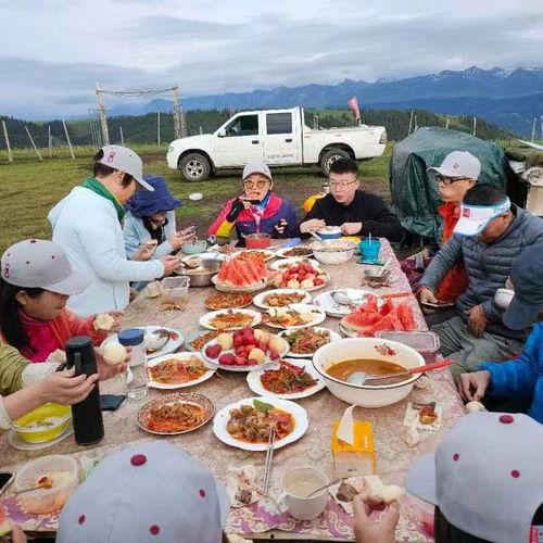 新疆和田吃瓜群众