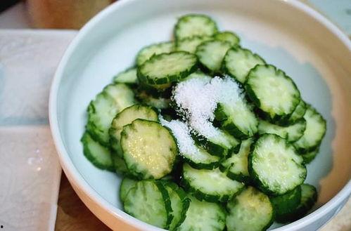 小瓜要如何切片吃,解锁夏日美味新境界