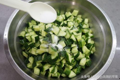 小瓜要如何切片吃,解锁夏日美味新境界