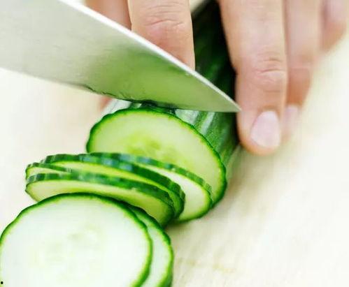 小瓜要如何切片吃,解锁夏日美味新境界