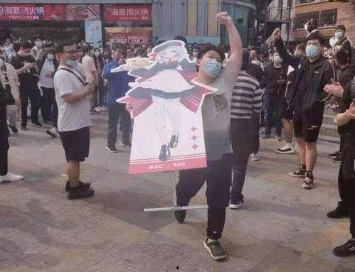 肯德基吃瓜群众,揭秘快餐文化中的社交现象