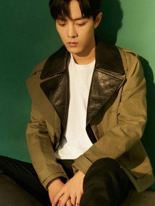 肖战吃瓜群,揭秘明星幕后生活